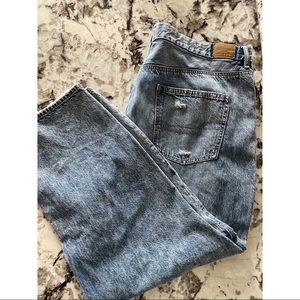 American Eagle Mom Jeans